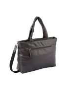 Tom Tailor Yana sötétszürke steppelt női kézitáska