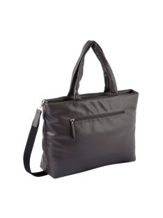 Tom Tailor Yana sötétszürke steppelt női kézitáska