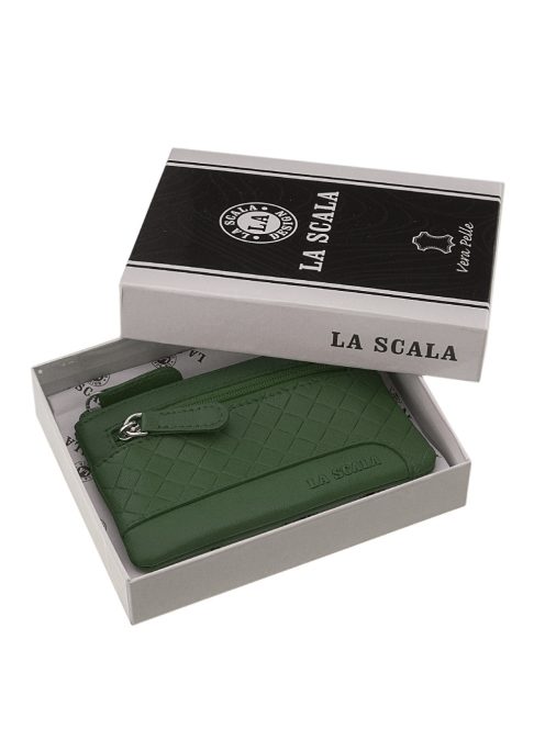 La Scala DGN9073 zöld kulcstartó