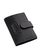 La Scala LSL2038/T fekete kártyatartó