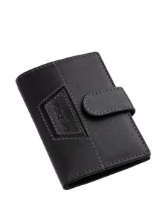 La Scala LSL2038/T fekete kártyatartó