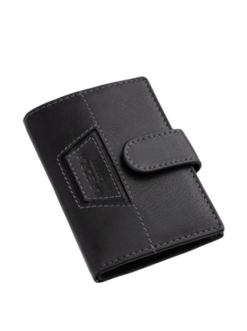 La Scala LSL2038/T fekete kártyatartó