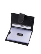 La Scala LSL2038/T fekete kártyatartó