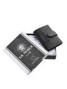 La Scala LSL2038/T fekete kártyatartó