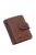 Green Deed GDE2038/T-2 barna férfi kártyatartó és pénztárca