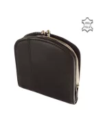 La Scala DN81 fekete női pénztárca