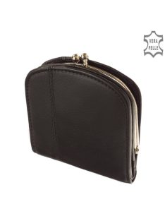 La Scala DN81 fekete női pénztárca