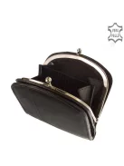 La Scala DN81 fekete női pénztárca