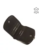 La Scala DN81 fekete női pénztárca