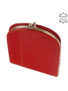 La Scala DN81 piros női pénztárca