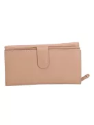 La Scala LAS452 bézs női pénztárca