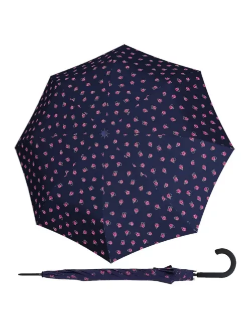 Derby Hit Long 77265PC02 Candy lilac hosszú esernyő