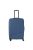 Travelite Bali L kék nagy méretű bőrönd 