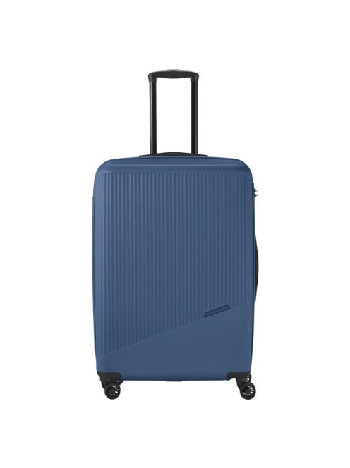 Travelite Bali L kék nagy méretű bőrönd 