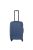 Travelite Bali M kék közepes méretű bőrönd 