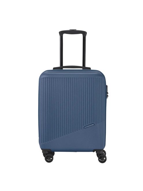 Travelite Bali S kék kabinbőrönd 