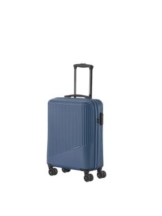 Travelite Bali S kék kabinbőrönd 