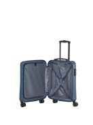 Travelite Bali S kék kabinbőrönd 