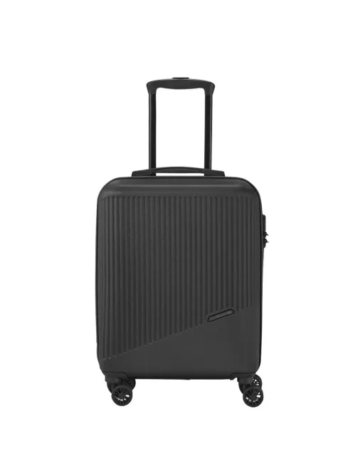 Travelite Bali S fekete kabinbőrönd 