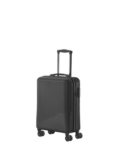 Travelite Bali S fekete kabinbőrönd 