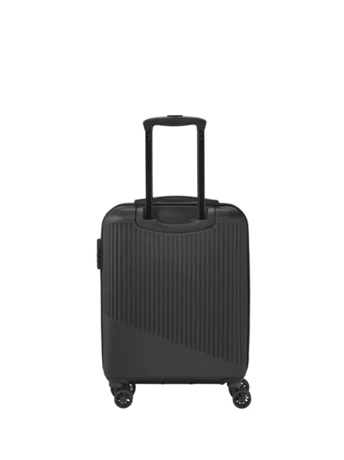 Travelite Bali S fekete kabinbőrönd 