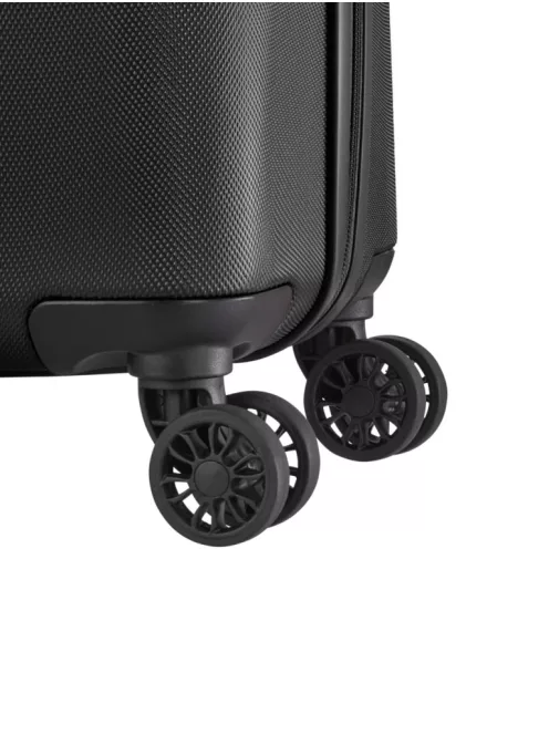 Travelite Bali S fekete kabinbőrönd 