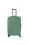 Travelite Bali L zöld nagy méretű bőrönd 