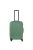 Travelite Bali M zöld közepes méretű bőrönd 