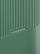 Travelite Bali M zöld közepes méretű bőrönd 