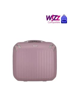   Travelite Elvaa rose kézipoggyász méretű prémium kozmetikaitáska 
