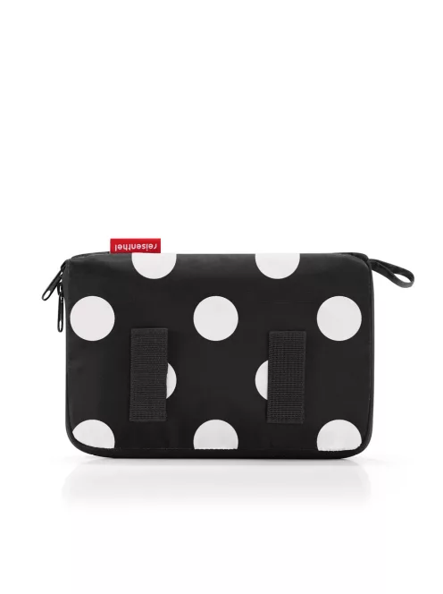 Reisenthel AP7073 Mini Maxi Rucksack dots white női hátizsák