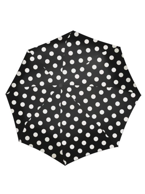 Reisenthel pocket classic Frame dots white esernyő RS7073