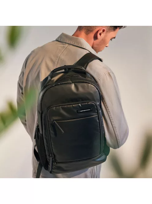 Matties Bags 40001 fekete hátizsák