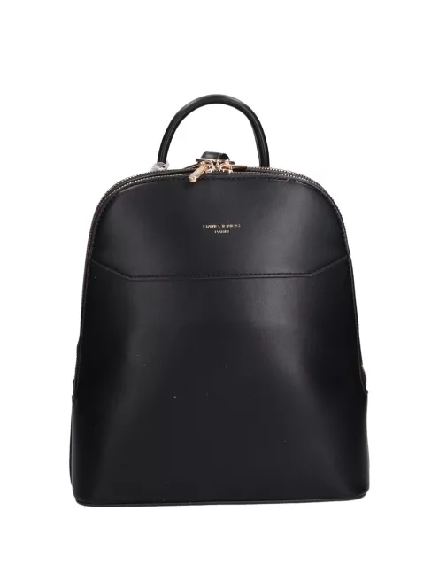 David Jones CM6939 fekete hátizsák