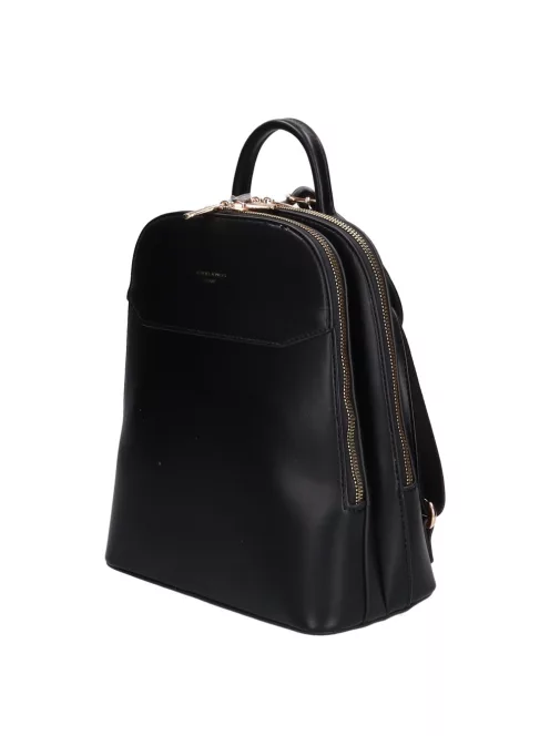 David Jones CM6939 fekete hátizsák
