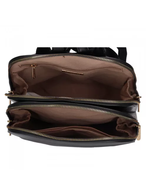 David Jones CM6939 fekete hátizsák