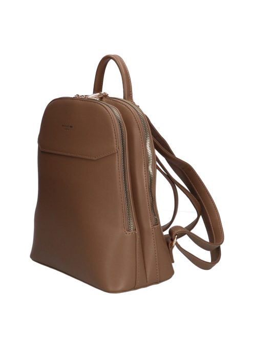 David Jones CM6939 taupe hátizsák