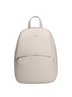 David Jones CM6734 bézs hátizsák