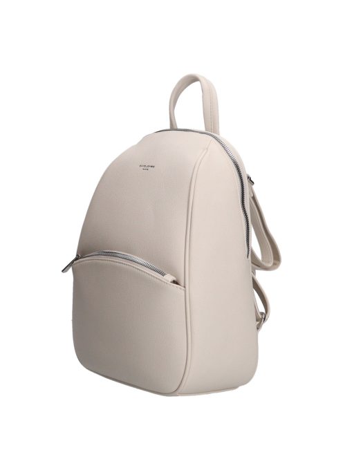 David Jones CM6734 bézs hátizsák