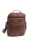 Matties Bags 40107 barna rostbőr férfi táska