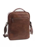 Matties Bags 40107 barna rostbőr férfi táska