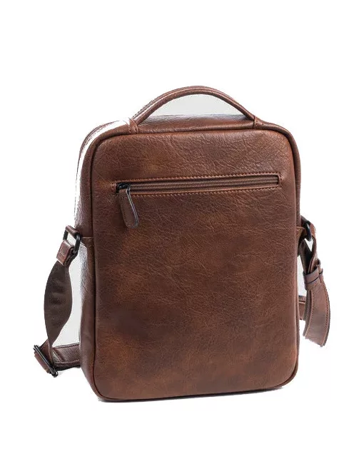 Matties Bags 40107 barna rostbőr férfi táska