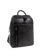Matties Bags 40181 20 fekete rostbőr férfi hátitáska