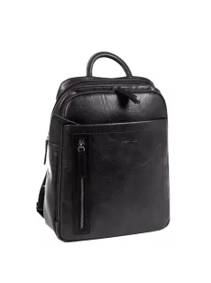 Matties Bags 40181 20 fekete rostbőr férfi hátitáska