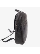 Matties Bags 40177 30 barna rostbőr férfi hátitáska