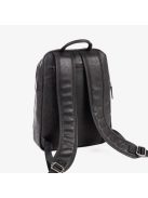 Matties Bags 40177 30 barna rostbőr férfi hátitáska