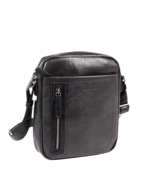 Matties Bags 40185 20 fekete rostbőr férfi táska