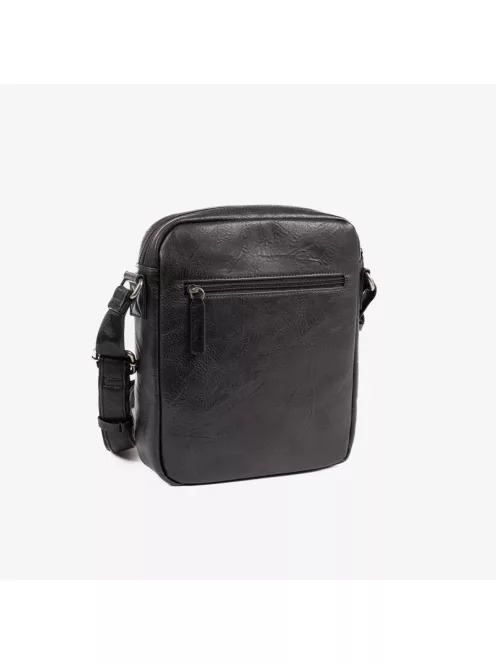 Matties Bags 40185 20 fekete rostbőr férfi táska