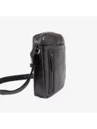 Matties Bags 40185 20 fekete rostbőr férfi táska