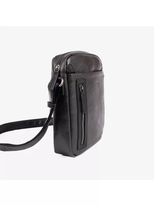 Matties Bags 40185 20 fekete rostbőr férfi táska